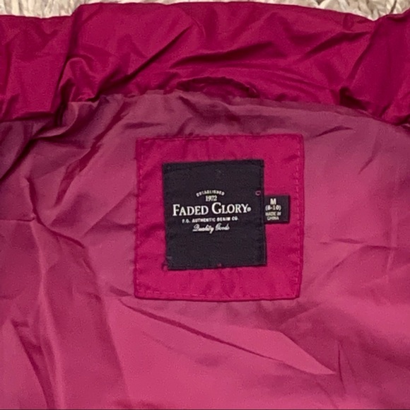 Faded Glory Puffed Jacket for women - Picture 4 of 4